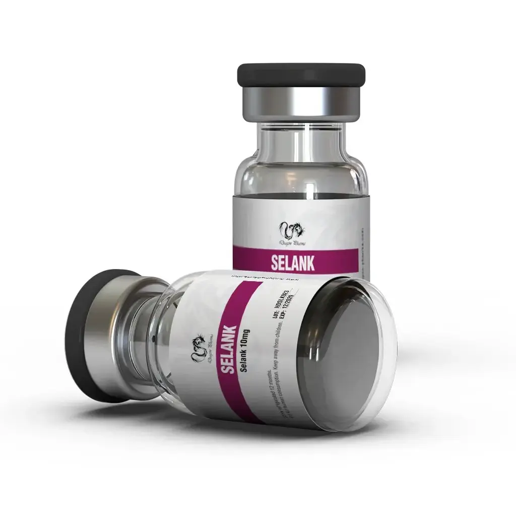 Selank 10 mg - Selank by Dragon Pharma, Europe Selank 10 mg - Selank by Dragon Pharma, Europe