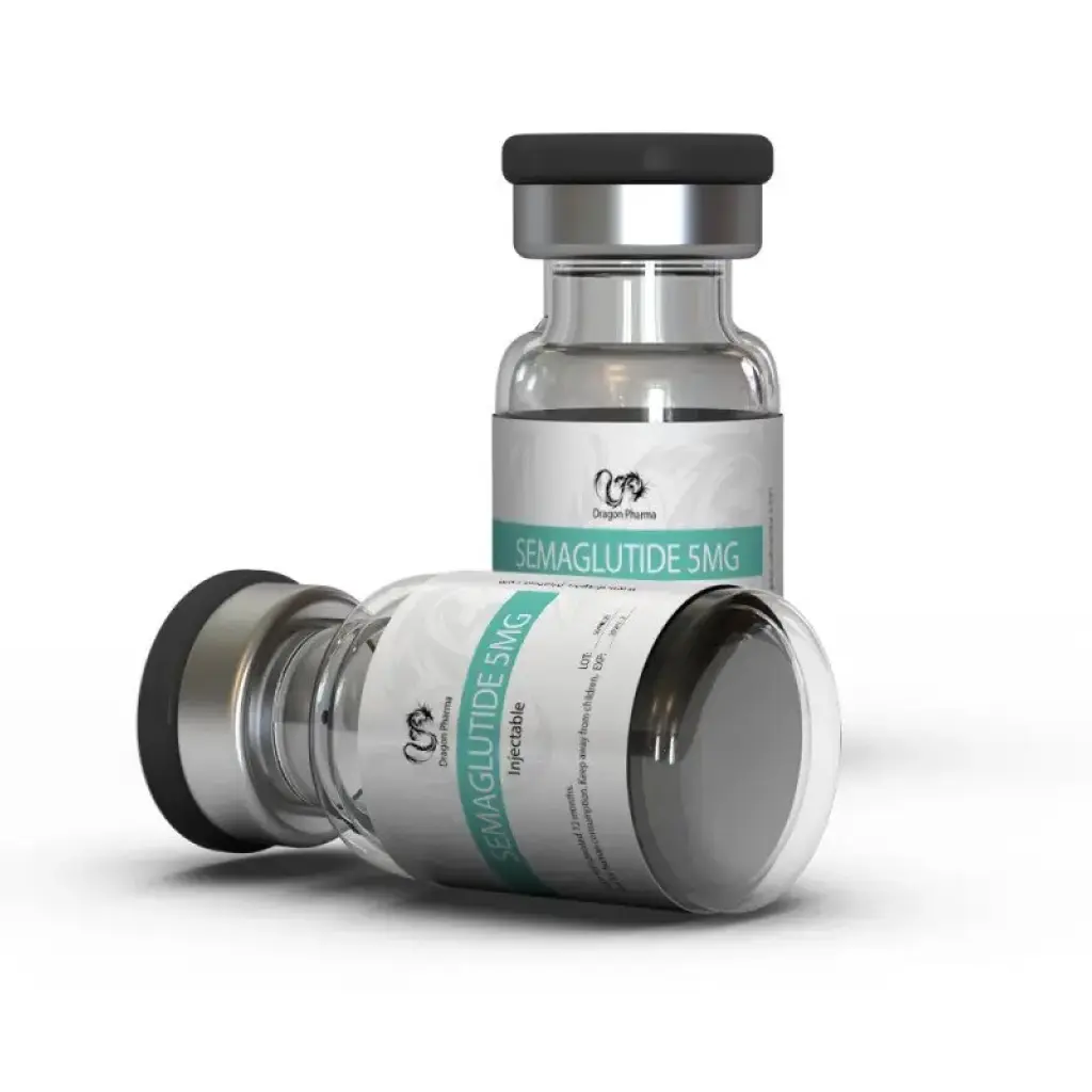 Sema-Pep 5 mg - Semaglutide by Dragon Pharma, Europe Sema-Pep 5 mg - Semaglutide by Dragon Pharma, Europe
