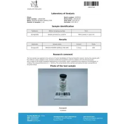 Sema-Pep 5 mg - Semaglutide by Dragon Pharma, Europe