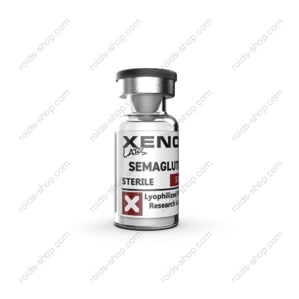 Semaglutide - Semaglutide by Xeno Laboratories Semaglutide - Semaglutide by Xeno Laboratories