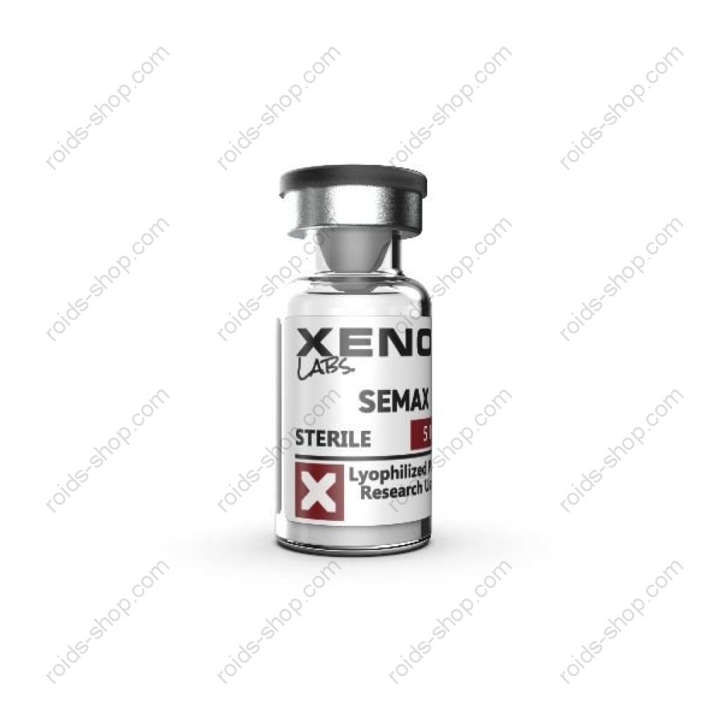 Semax - Semax by Xeno Laboratories Semax - Semax by Xeno Laboratories