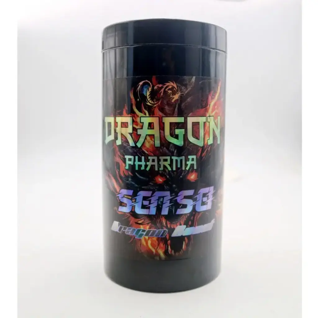 SENSEI - Supplement by Dragon Pharma, Europe SENSEI - Supplement by Dragon Pharma, Europe