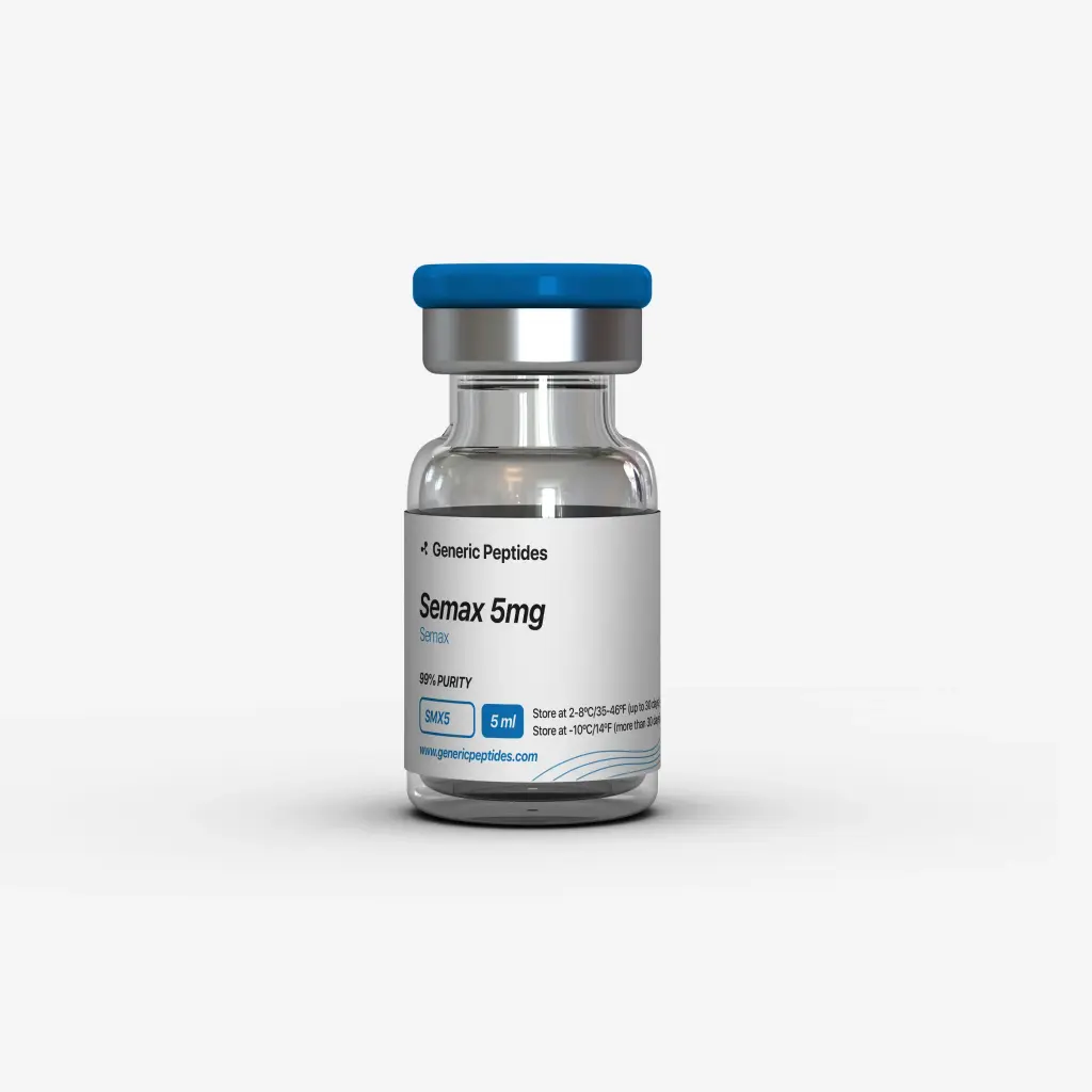 Sermoreline 5 mg - Sermorelin by Generic Peptides Sermoreline 5 mg - Sermorelin by Generic Peptides