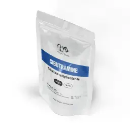 Sibutramine 20 mg - Sibutramine Hydrochloride by Dragon Pharma, Europe