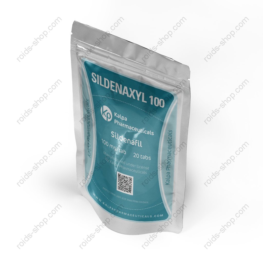 Sildenaxyl 100 mg - Sildenafil by Kalpa Pharmaceuticals LTD, India Sildenaxyl 100 mg - Sildenafil by Kalpa Pharmaceuticals LTD, India