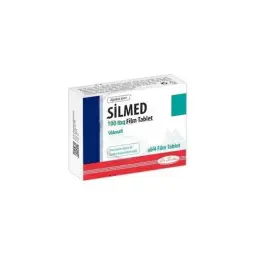 Silmed 100 mg - Sildenafil Citrate by Dr. SERTUS