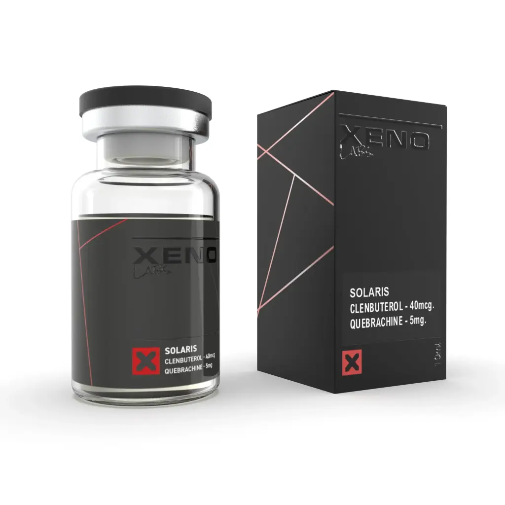 Solaris - Clenbuterol,Yohimbine by Xeno Laboratories Solaris - Clenbuterol,Yohimbine by Xeno Laboratories