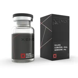 Solaris - Clenbuterol,Yohimbine by Xeno Laboratories