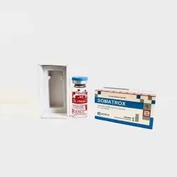 Somatrox 100 IU - Somatropin by Zerox Pharmaceuticals