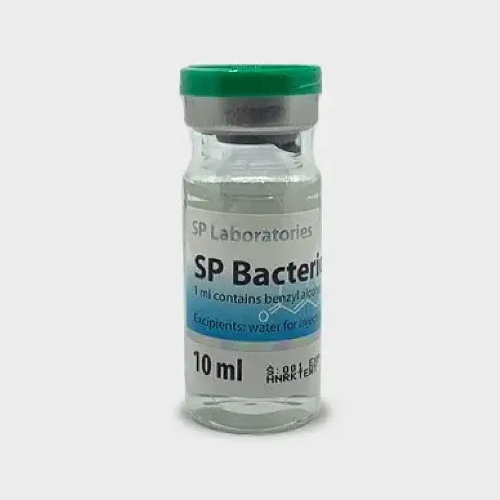 SP Bacteriostatic Water - Water by SP Laboratories SP Bacteriostatic Water - Water by SP Laboratories