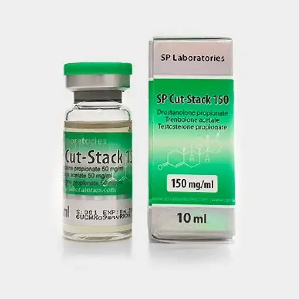 SP Cut-Stack 150 - Drostanolone Propionate,Testosterone Propionate,Trenbolone Acetate by SP Laboratories SP Cut-Stack 150 - Drostanolone Propionate,Testosterone Propionate,Trenbolone Acetate by SP Laboratories