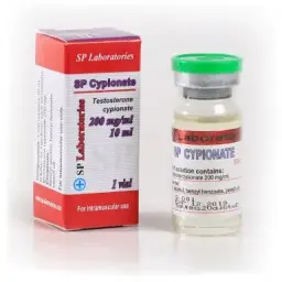 SP Cypionate - Testosterone Cypionate by SP Laboratories