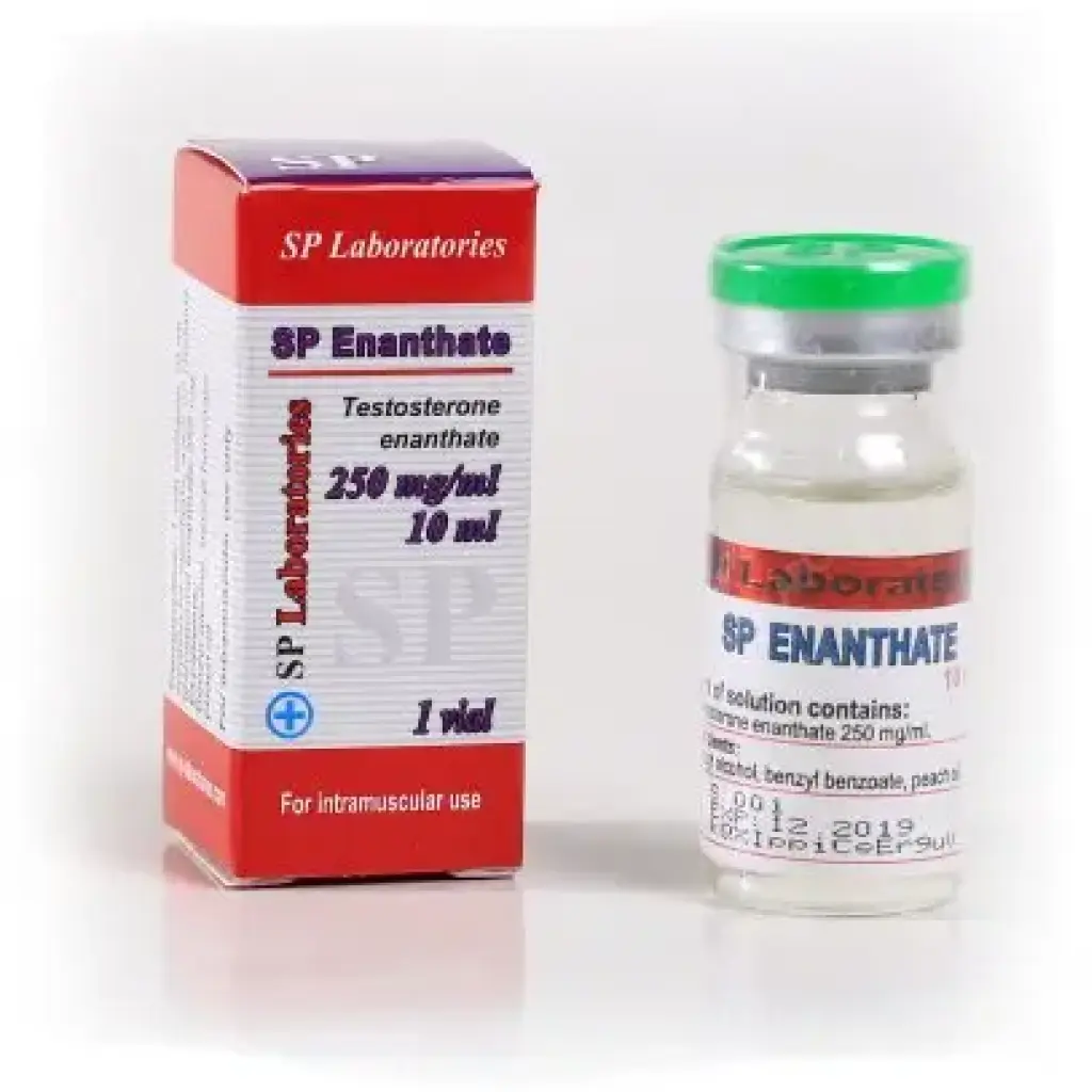SP Enanthate - Testosterone Enanthate by SP Laboratories SP Enanthate - Testosterone Enanthate by SP Laboratories