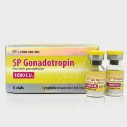 SP Gonadotropin 1000 IU - Human Chorionic Gonadotropin by SP Laboratories