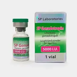 SP Gonadotropin 5000 IU - Human Chorionic Gonadotropin by SP Laboratories