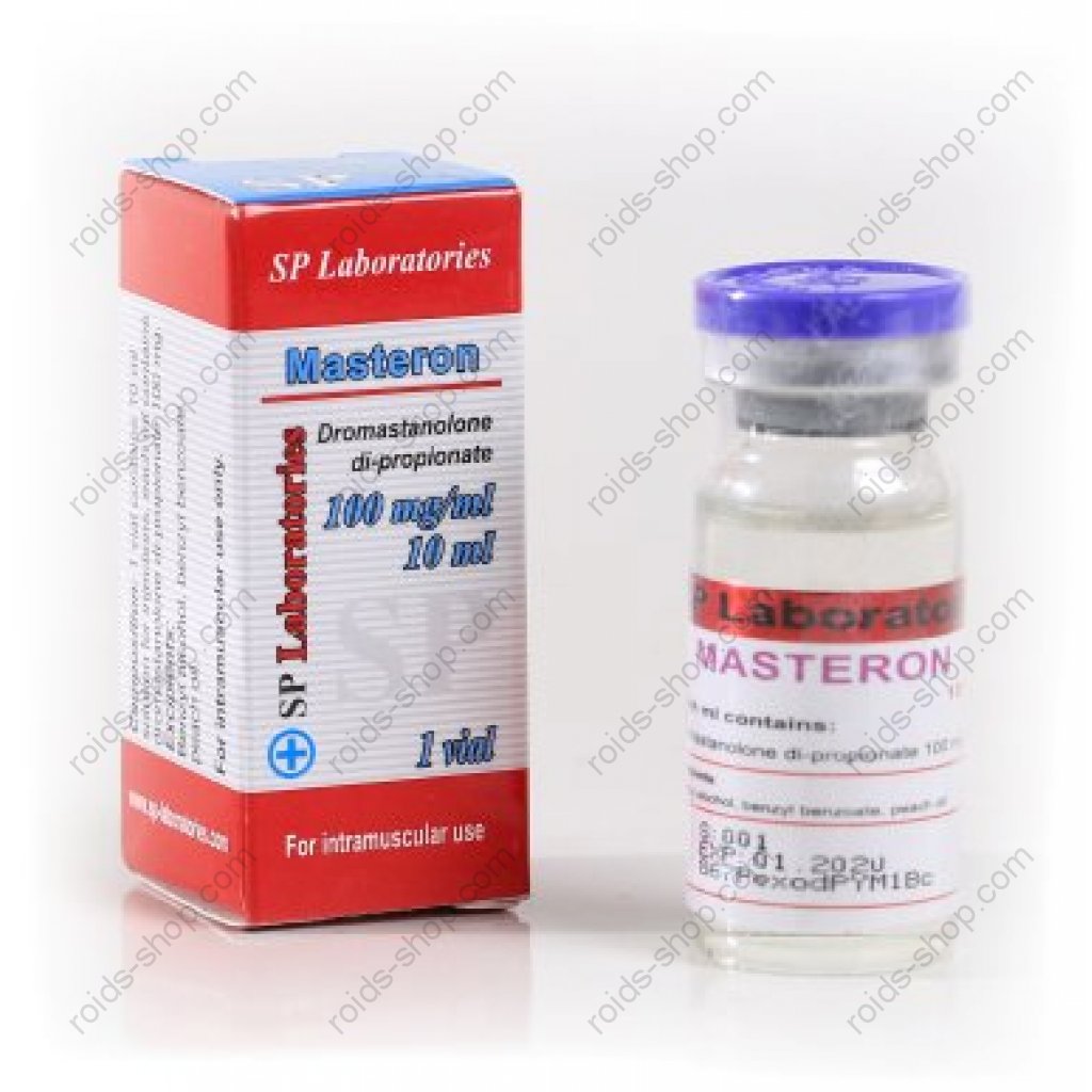 SP Masteron - Drostanolone Propionate by SP Laboratories SP Masteron - Drostanolone Propionate by SP Laboratories