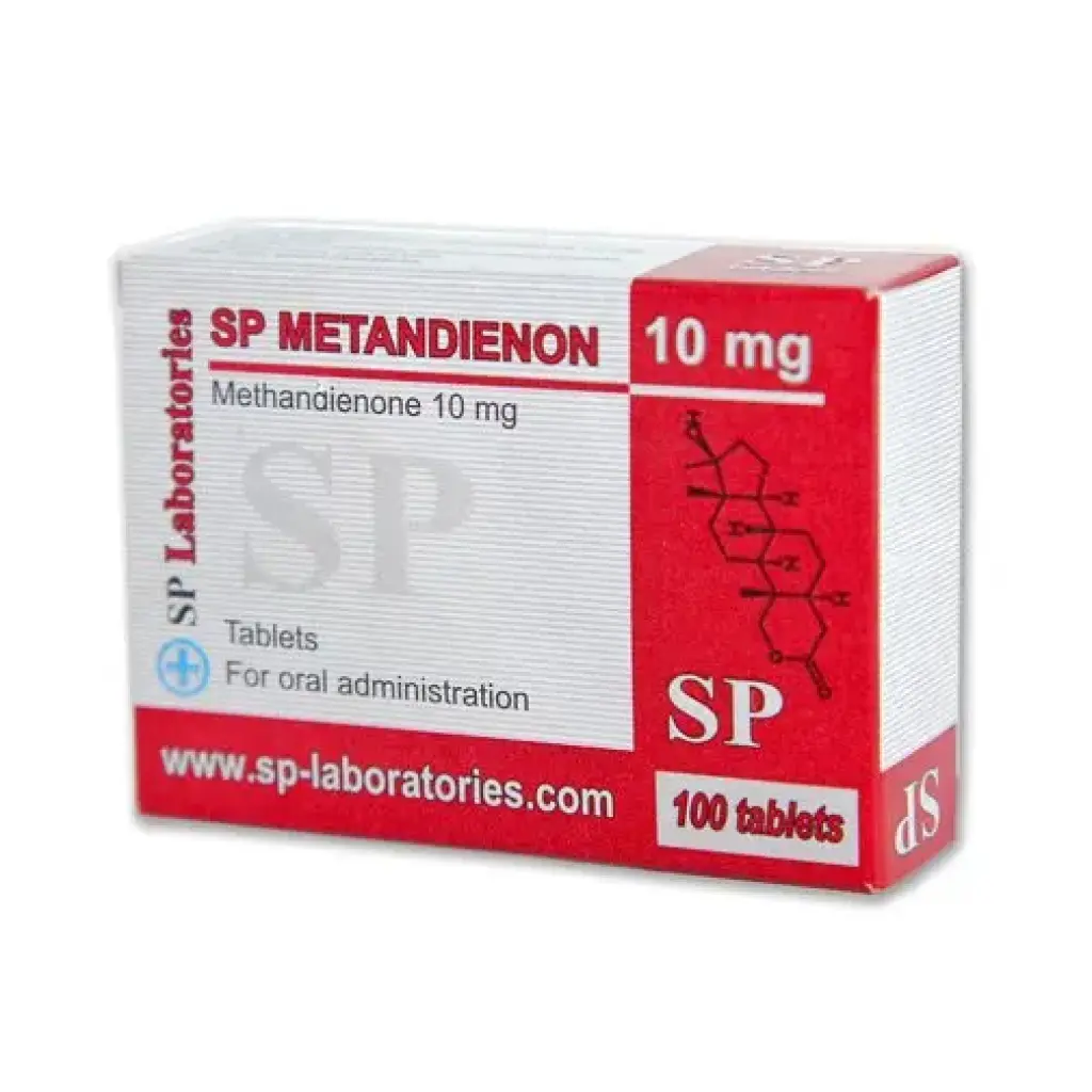 SP Metandienon - Methandienone by SP Laboratories SP Metandienon - Methandienone by SP Laboratories