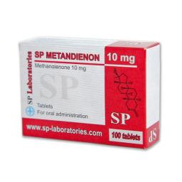 SP Metandienon - Methandienone - SP Laboratories