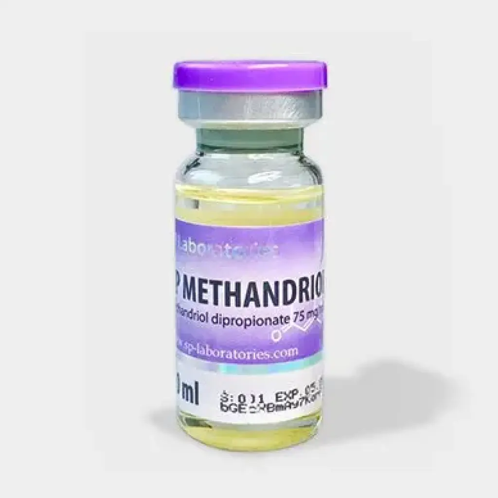 SP Methandriol - Methandriol Dipropionate by SP Laboratories SP Methandriol - Methandriol Dipropionate by SP Laboratories