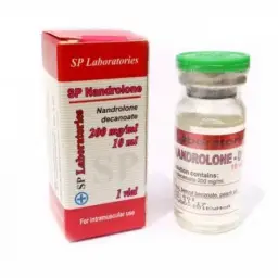 SP Nandrolone - Nandrolone Decanoate by SP Laboratories