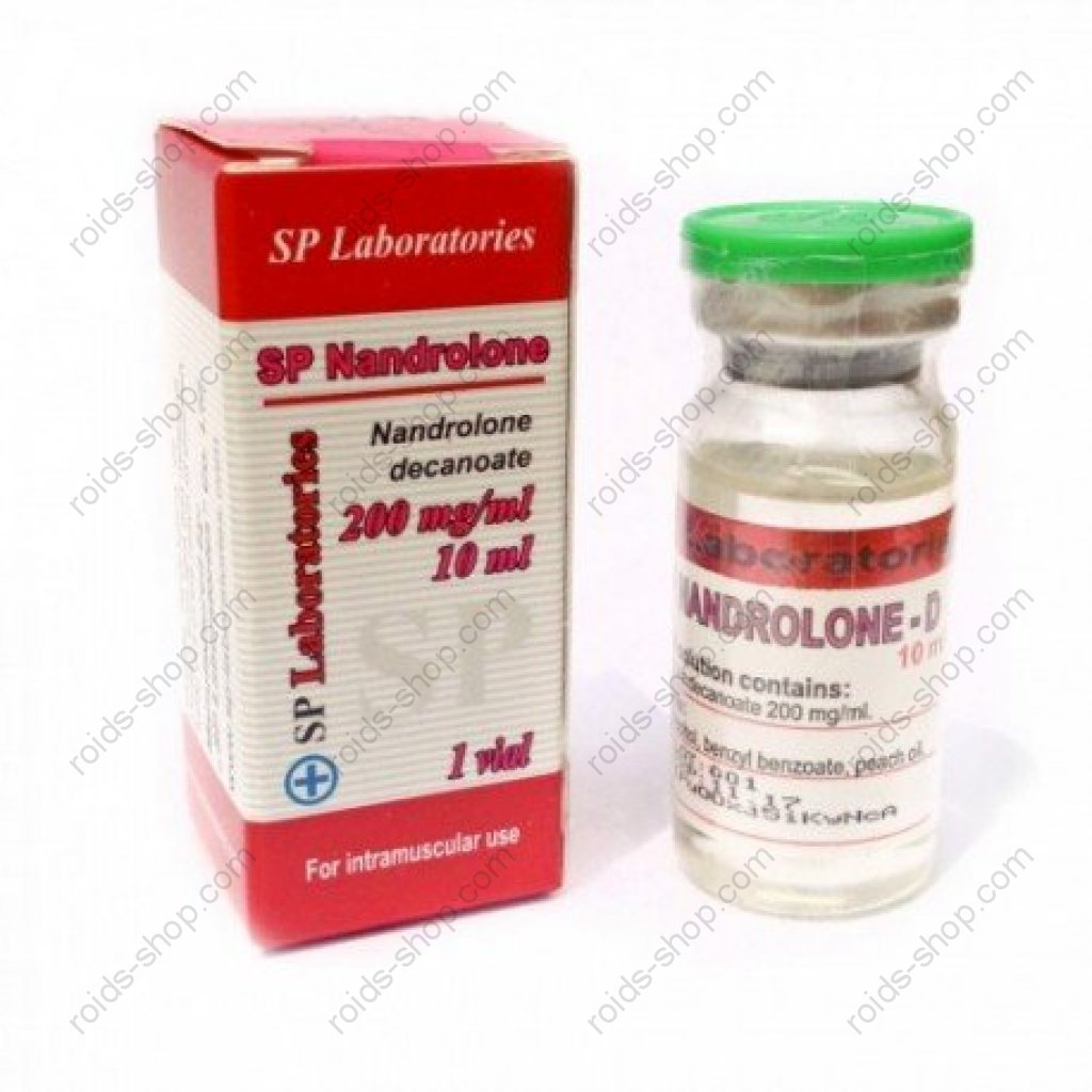 SP Nandrolone - Nandrolone Decanoate by SP Laboratories SP Nandrolone - Nandrolone Decanoate by SP Laboratories