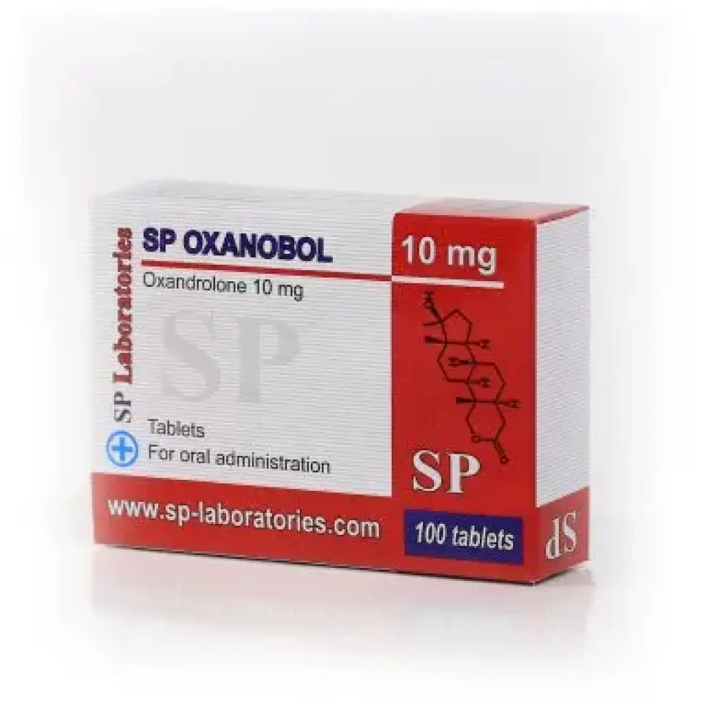 SP Oxanobol - Oxandrolone by SP Laboratories SP Oxanobol - Oxandrolone by SP Laboratories