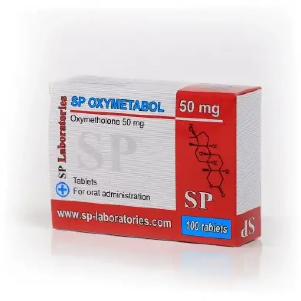 SP Oxymetabol - Oxymetholone by SP Laboratories SP Oxymetabol - Oxymetholone by SP Laboratories