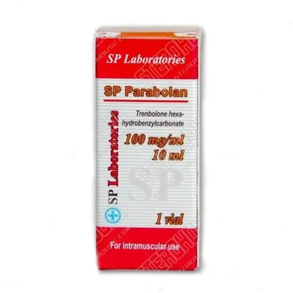 SP Parabolan - Trenbolone Hexahydrobenzylcarbonate by SP Laboratories SP Parabolan - Trenbolone Hexahydrobenzylcarbonate by SP Laboratories