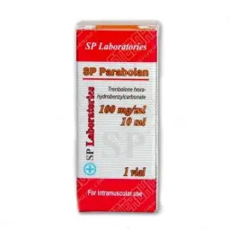 SP Parabolan - Trenbolone Hexahydrobenzylcarbonate by SP Laboratories