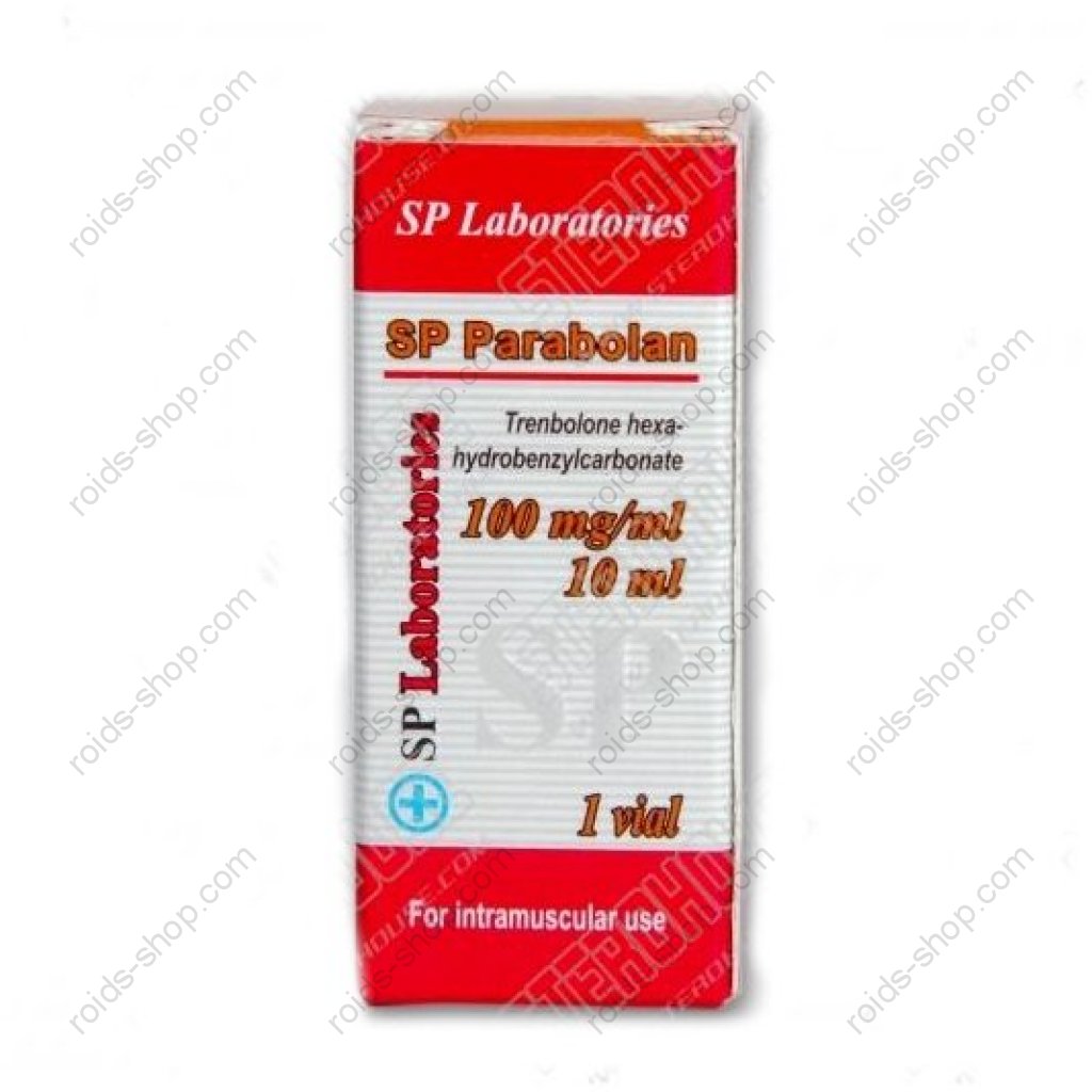 SP Parabolan - Trenbolone Hexahydrobenzylcarbonate by SP Laboratories SP Parabolan - Trenbolone Hexahydrobenzylcarbonate by SP Laboratories