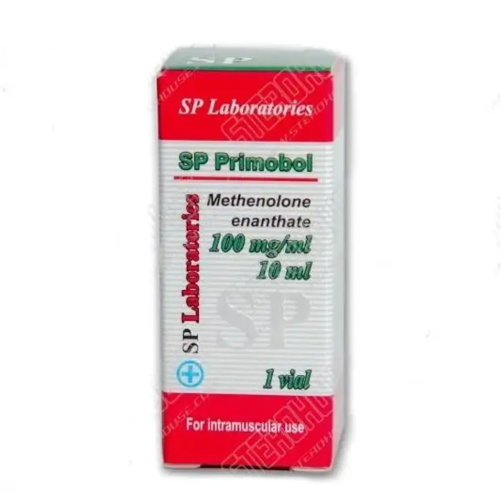 SP Primobol - Methenolone Enanthate by SP Laboratories