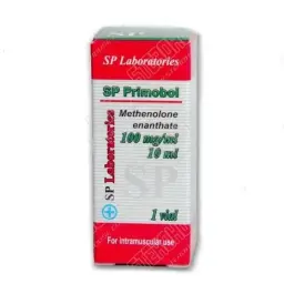 SP Primobol - Methenolone Enanthate by SP Laboratories