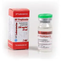 SP Propionate - Testosterone Propionate by SP Laboratories