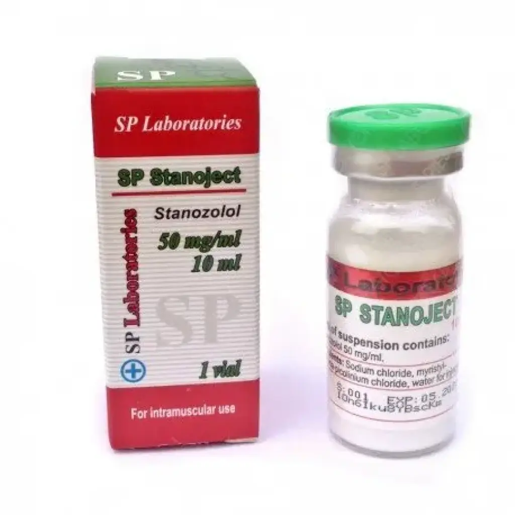 SP Stanoject - Stanozolol by SP Laboratories SP Stanoject - Stanozolol by SP Laboratories