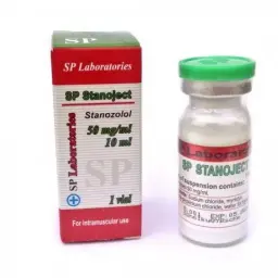 SP Stanoject - Stanozolol by SP Laboratories