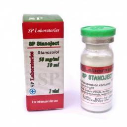SP Stanoject - Stanozolol - SP Laboratories