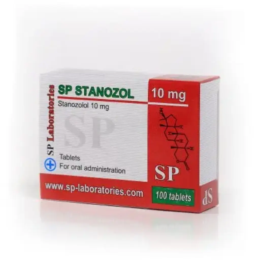 SP Stanozol - Stanozolol by SP Laboratories SP Stanozol - Stanozolol by SP Laboratories