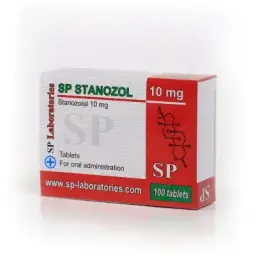SP Stanozol - Stanozolol by SP Laboratories