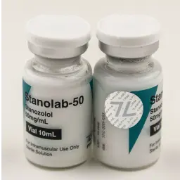 Stanolab-50 - Stanozolol by 7Lab Pharma, Switzerland