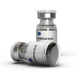 Stanoplex Inj 50 mg - Stanozolol by Axiolabs