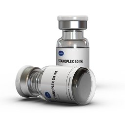 Stanoplex Inj 50 mg - Stanozolol by Axiolabs