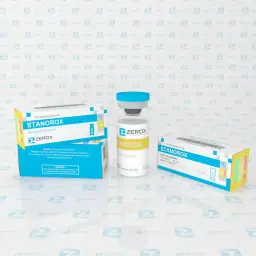 Stanorox 10 mL - Stanozolol by Zerox Pharmaceuticals