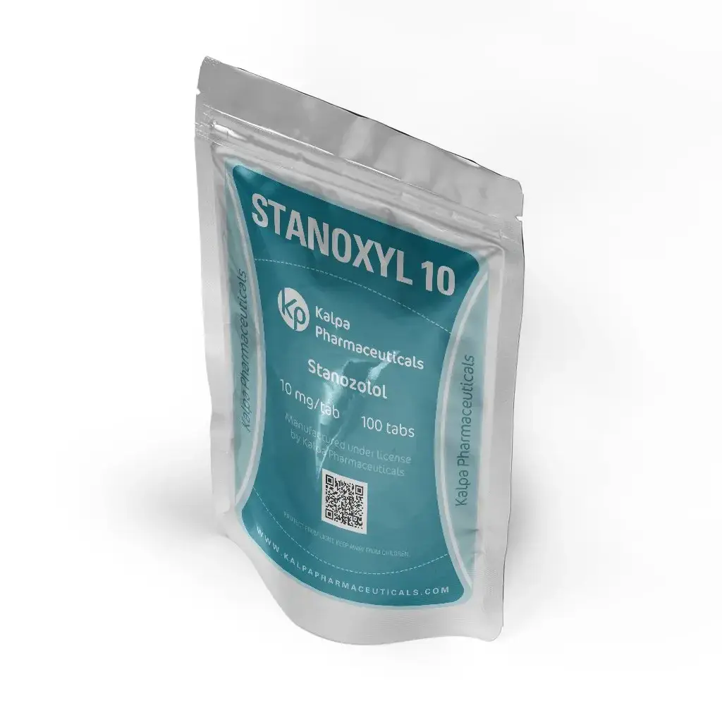 Stanoxyl 10 mg - Stanozolol by Kalpa Pharmaceuticals LTD, India Stanoxyl 10 mg - Stanozolol by Kalpa Pharmaceuticals LTD, India