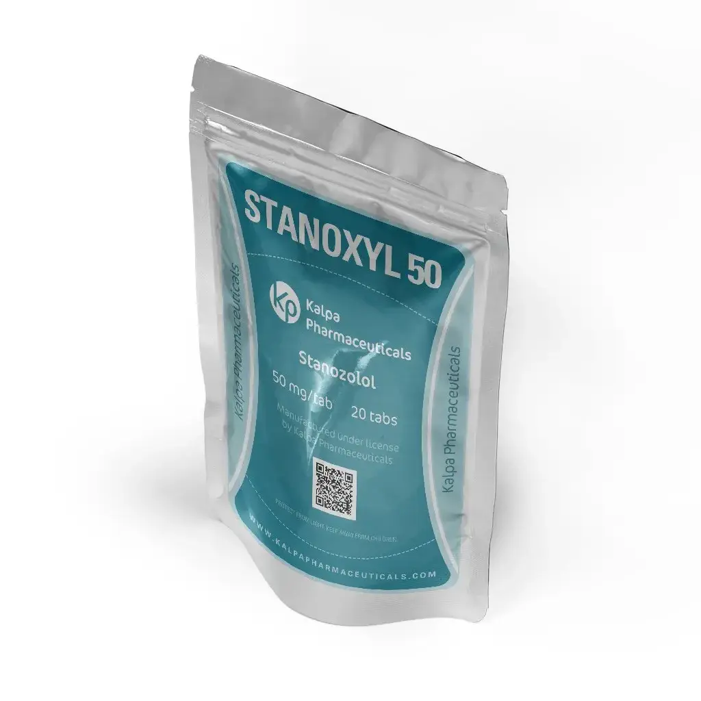 Stanoxyl 50 mg - Stanozolol by Kalpa Pharmaceuticals LTD, India Stanoxyl 50 mg - Stanozolol by Kalpa Pharmaceuticals LTD, India