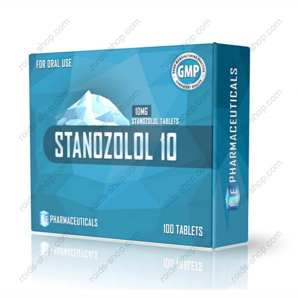 Stanozolol 10 - Stanozolol by Ice Pharmaceuticals Stanozolol 10 - Stanozolol by Ice Pharmaceuticals