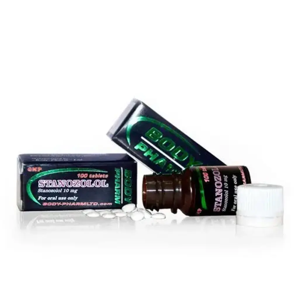 Stanozolol - by Stanozolol - by