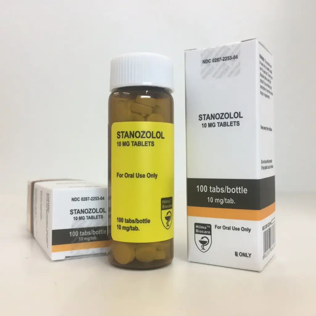 Stanozolol - Stanozolol by Hilma Biocare Stanozolol - Stanozolol by Hilma Biocare