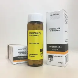 Stanozolol - Stanozolol by Hilma Biocare