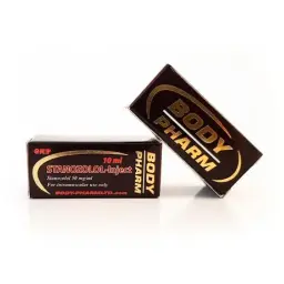 Stanozolol-Inject - Stanozolol by BodyPharm