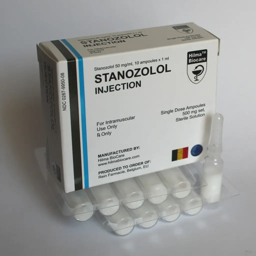 Stanozolol Injection - Stanozolol by Hilma Biocare Stanozolol Injection - Stanozolol by Hilma Biocare